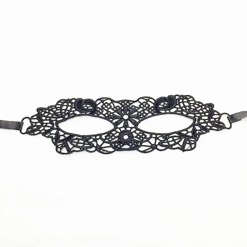 Máscaras Sexys y Elegantes