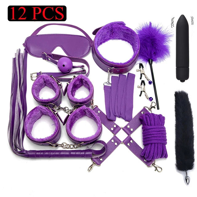Set de accesorios BDSM