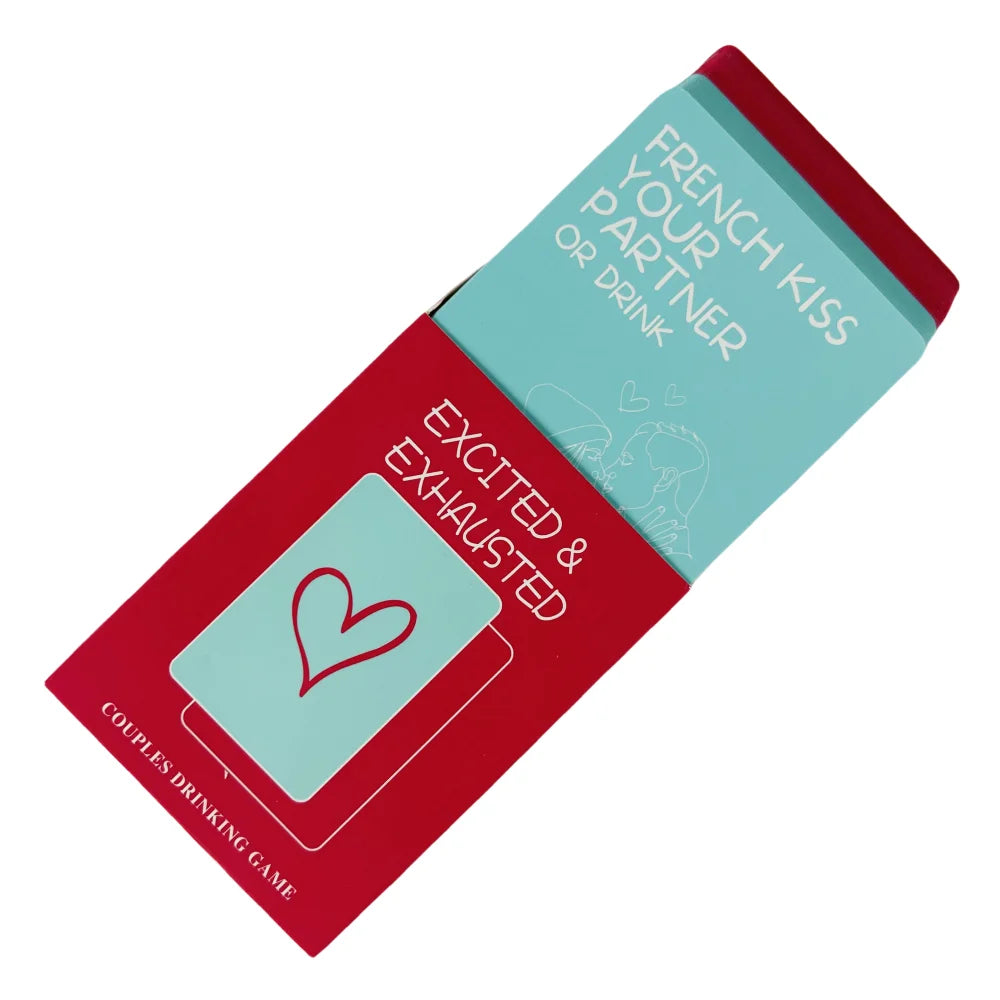 Juego de Cartas para tener Sexo Lúdico