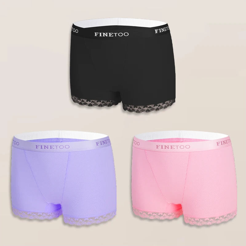 Pantaletas deportivas