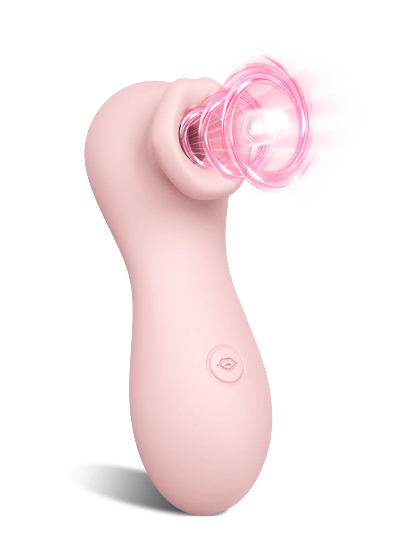 Succionador estimulador de pezones o sexo oral