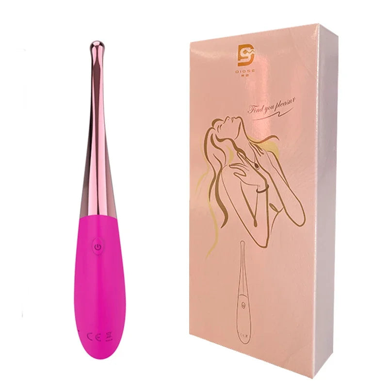 Vibrador de alta potencia para mujeres