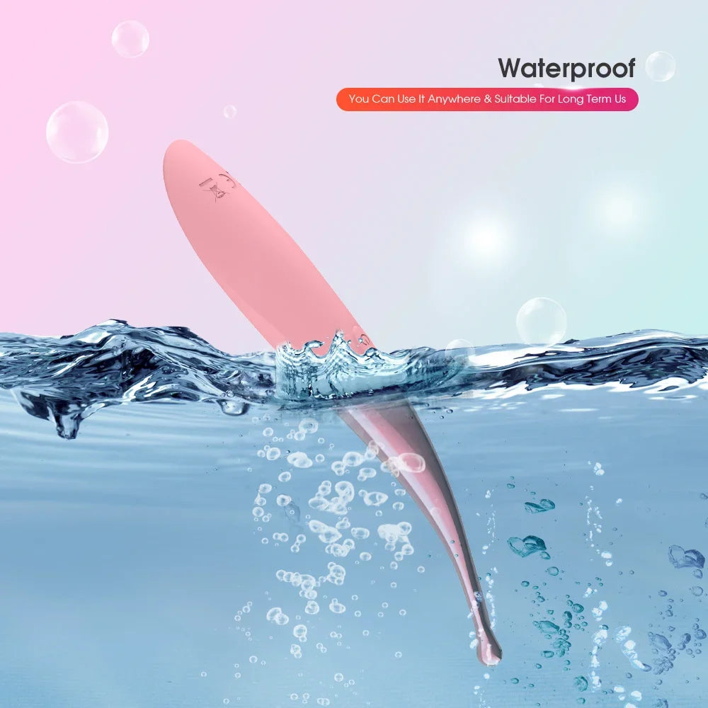 Vibrador de alta potencia para mujeres