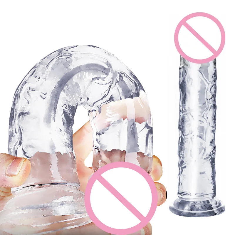 Dildo Realistia  para mujeres