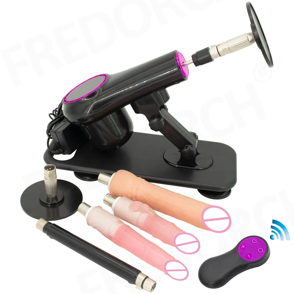 Dildo vibrador ajustable automático para mujeres