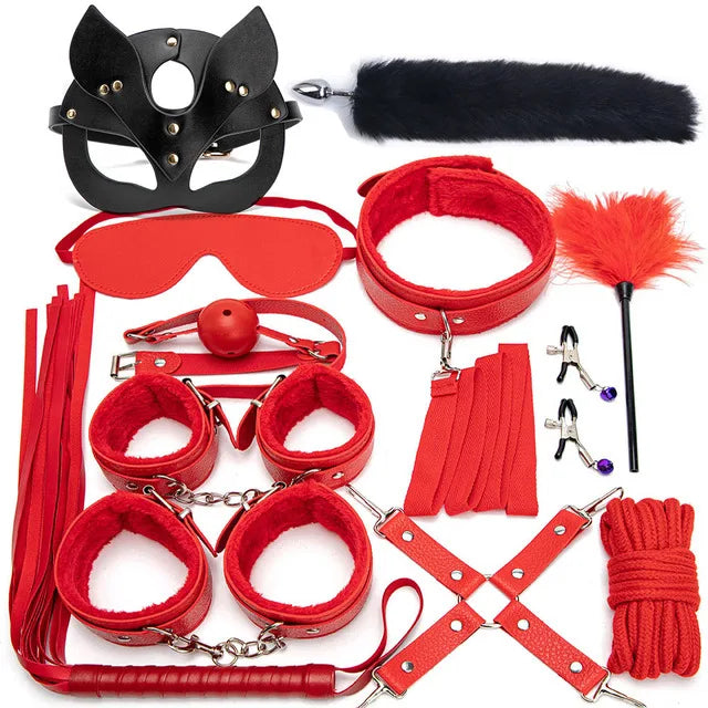 Set de accesorios BDSM