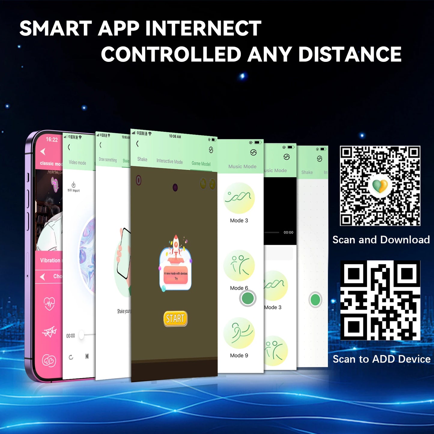 Anillo vibrador para Hombres retardante de la eyaculación