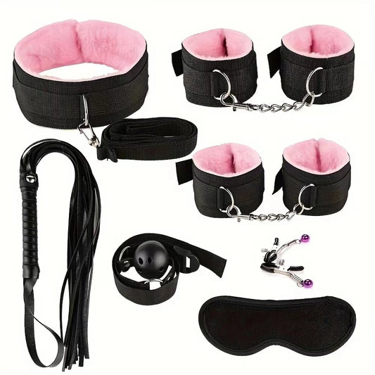 Kit de Juegos BDSM