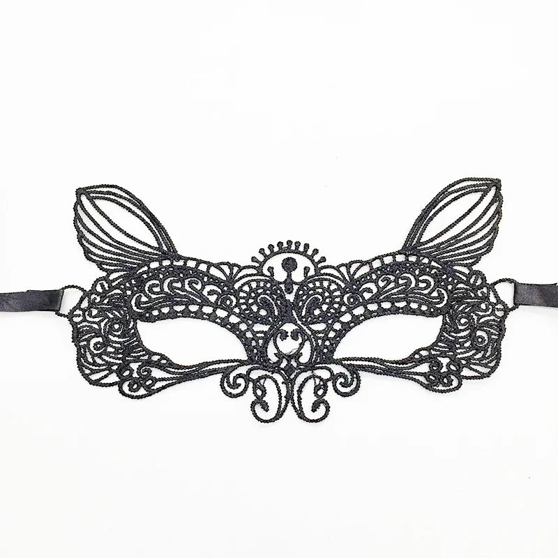 Máscaras Sexys y Elegantes