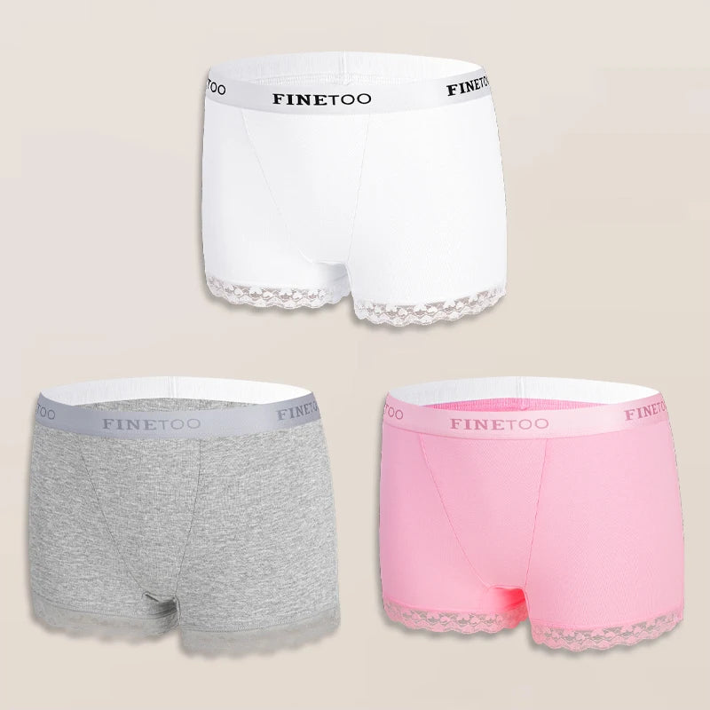 Pantaletas deportivas