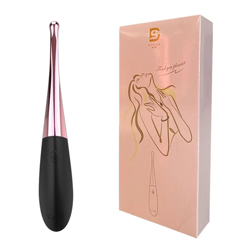 Vibrador de alta potencia para mujeres