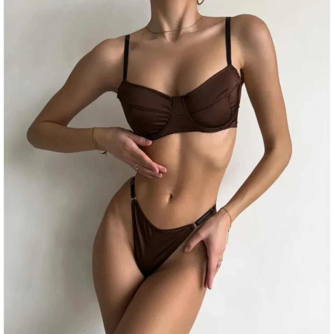 Lencería Erótica estilo Push Up