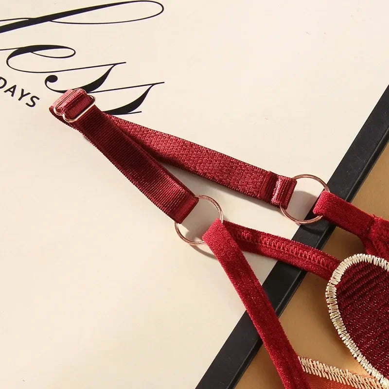 Ropa interior sexy para mujer