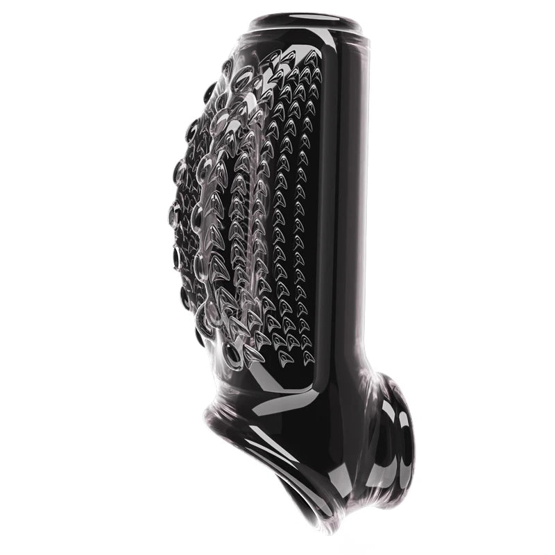 Dildo de silicona suave de doble cabeza