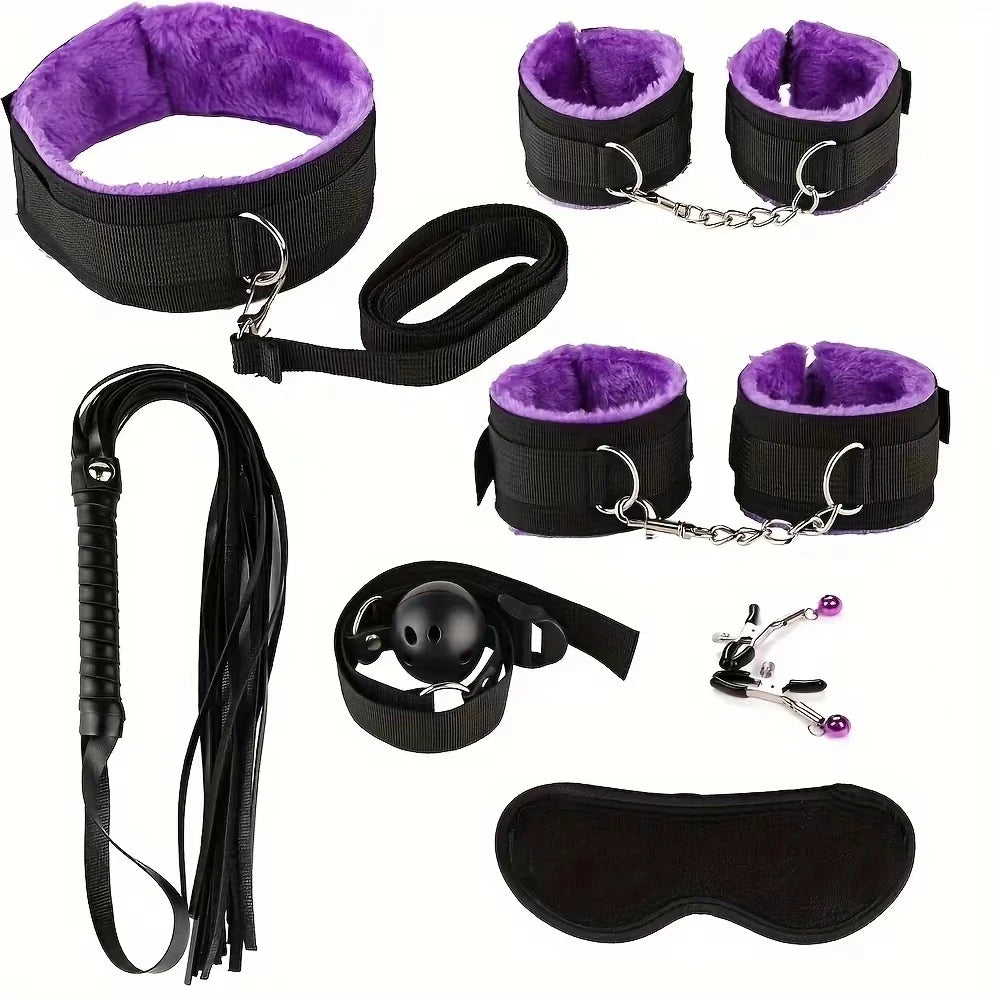 Kit de Juegos BDSM