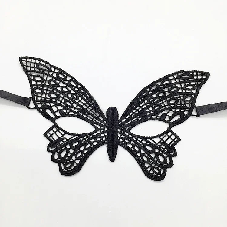 Máscaras Sexys y Elegantes