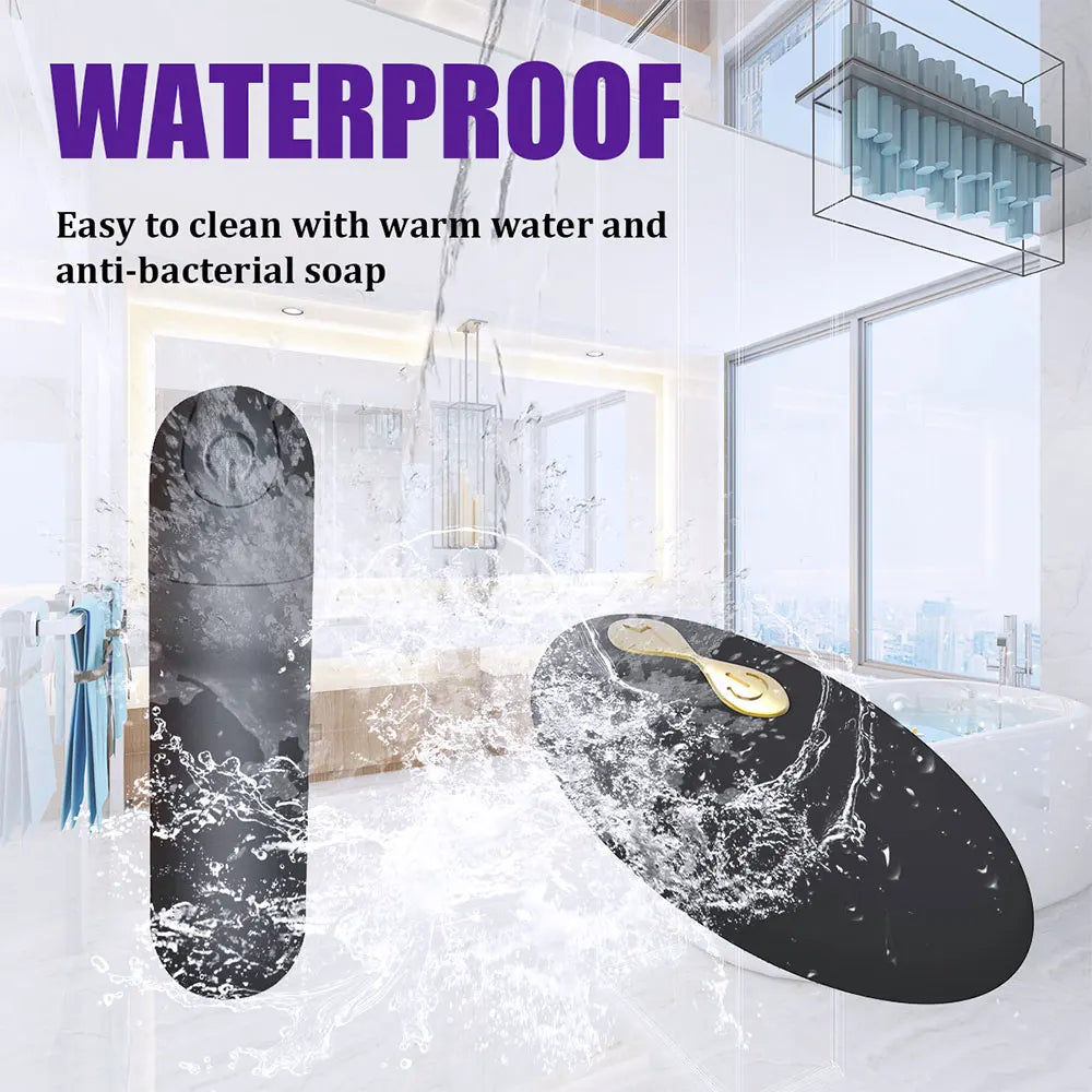 Bala vibradora para ropa interior