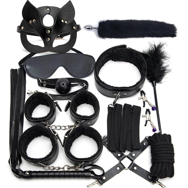 Set de accesorios BDSM