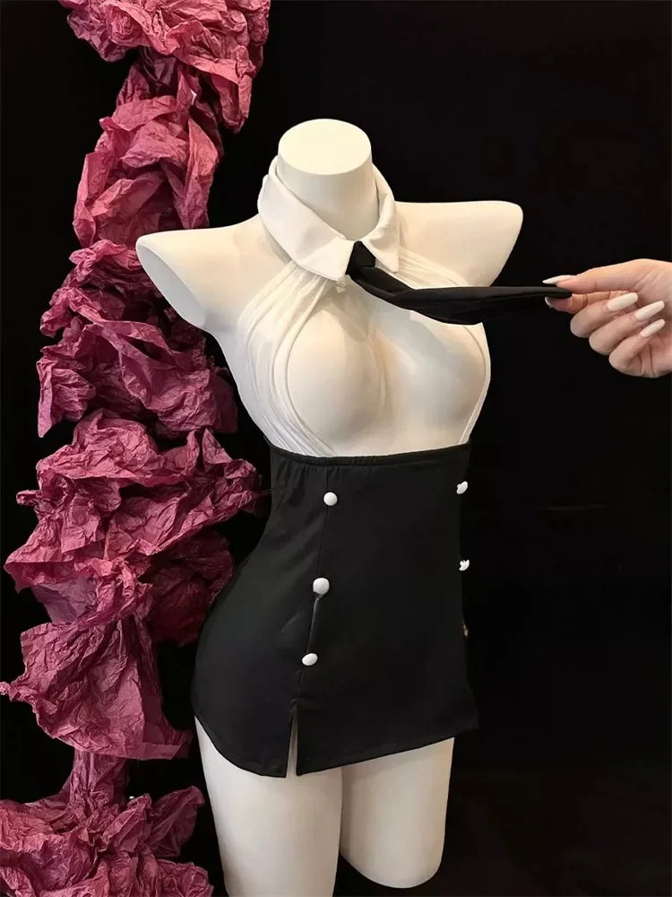 Vestido Cosplay Sexy