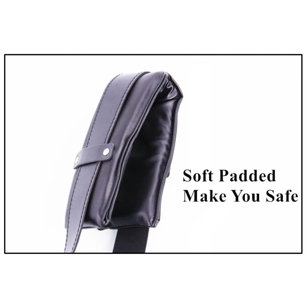 Esposas y Correas ajustables para BDSM Bondage