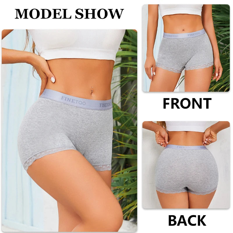 Pantaletas deportivas