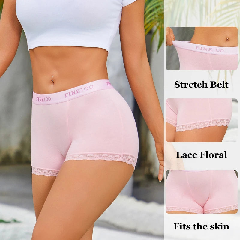 Pantaletas deportivas