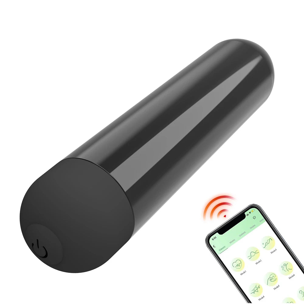 Mini bala vibradora para la ropa interior