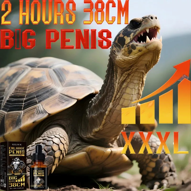 Aceite estimulador alargador del pene y retardante