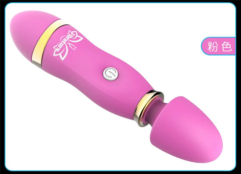 Vibrador de 12 velocidades Estimulador de clítoris