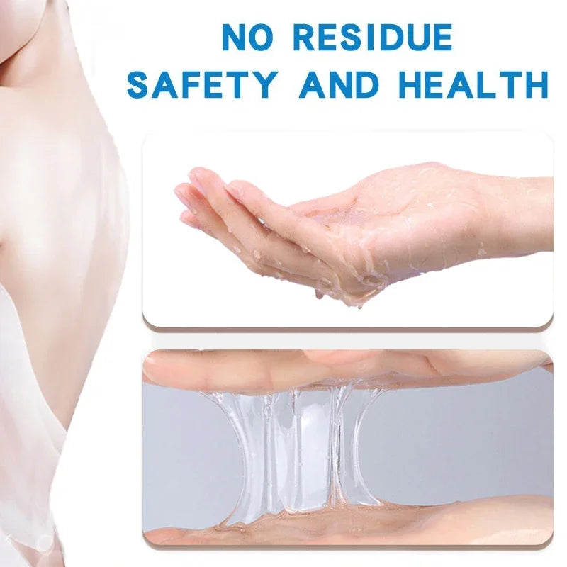 Lubricantes sexuales de sablores frutales