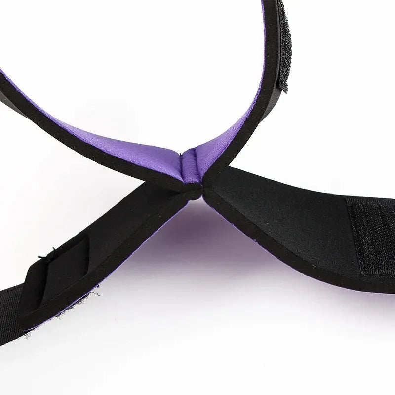 Esposas cómodas de resistencia BDSM para parejas