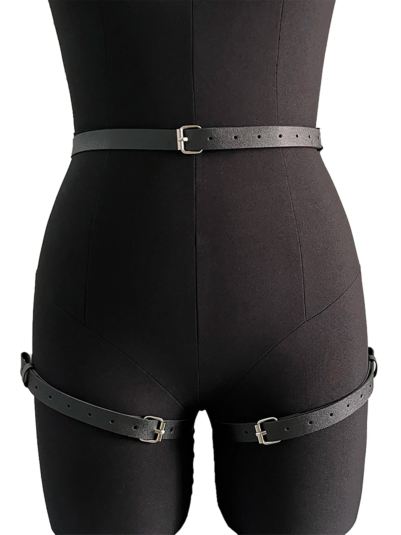Harness de Piernas BDSM