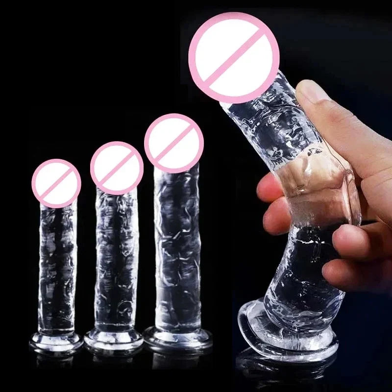 Dildo Realistia  para mujeres