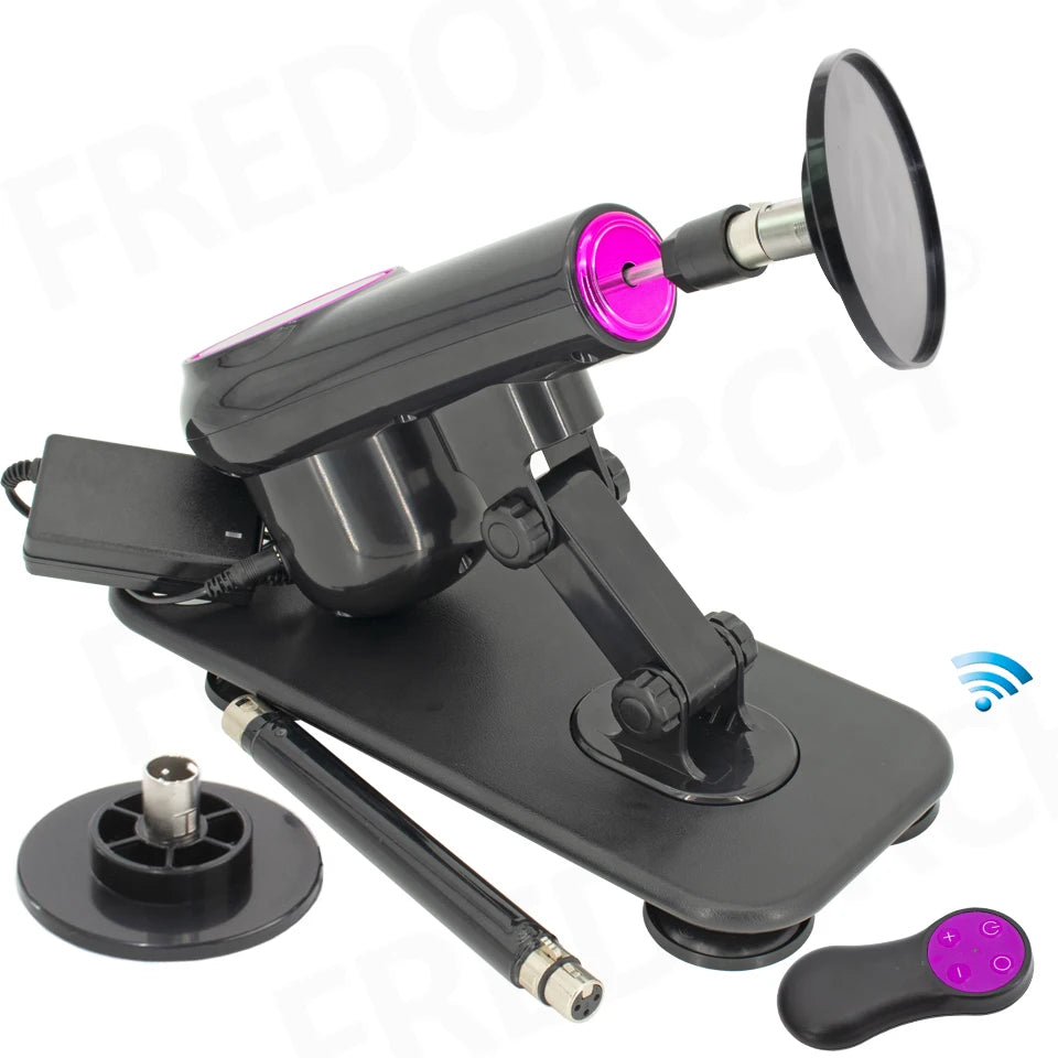 Dildo vibrador ajustable automático para mujeres