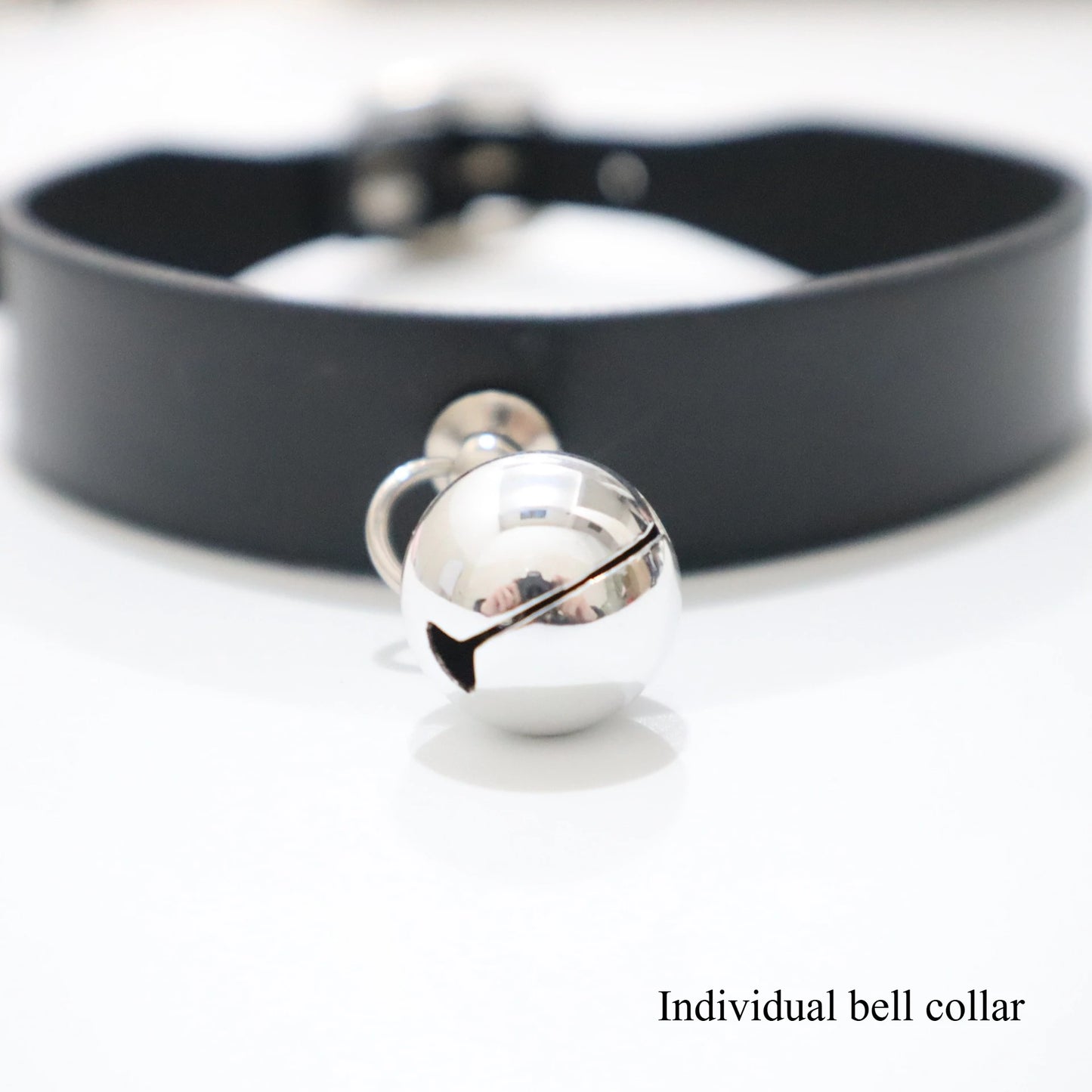 CInturón de Cuello y Cadena BDSM