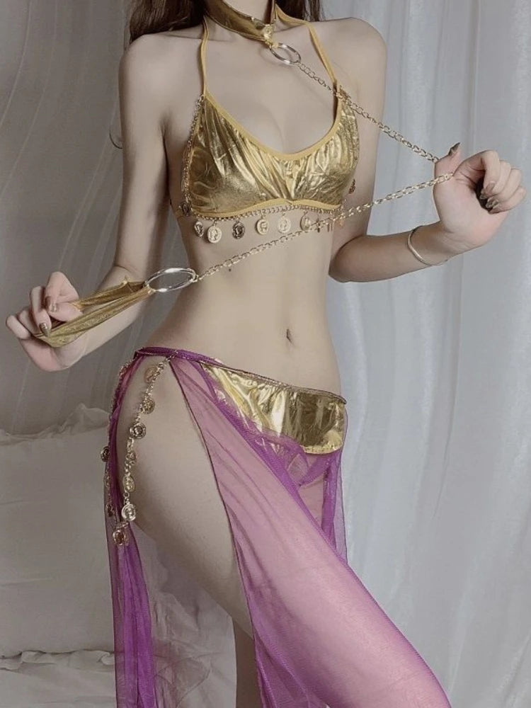 Vestido Elegante Cosplay Secretaria