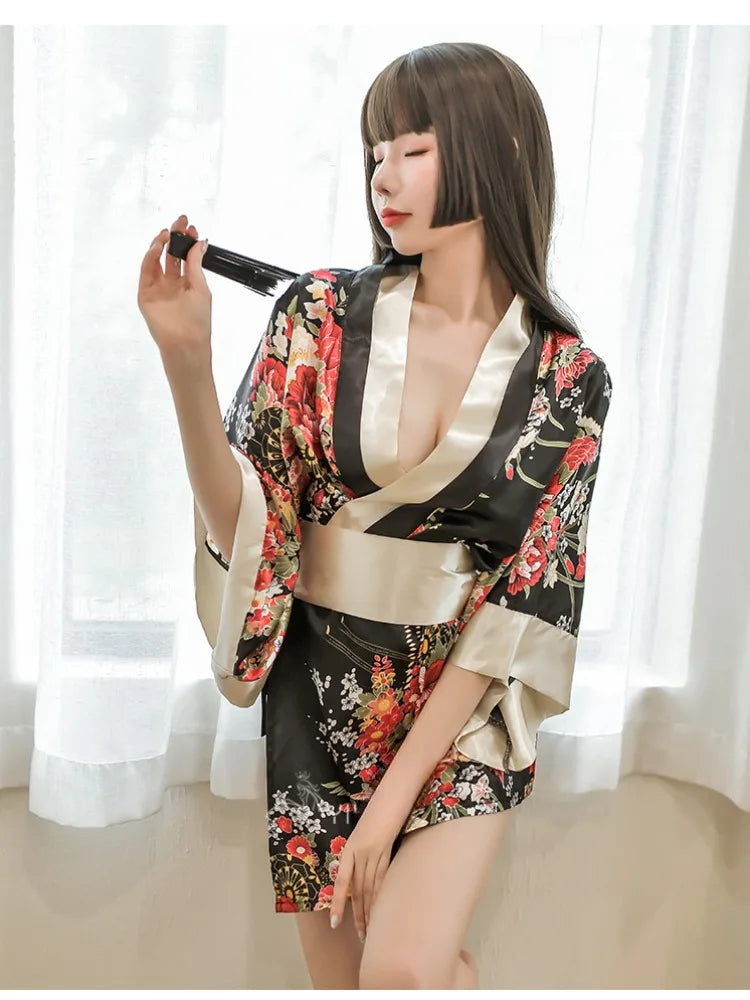 Vestido Elegante Cosplay Secretaria