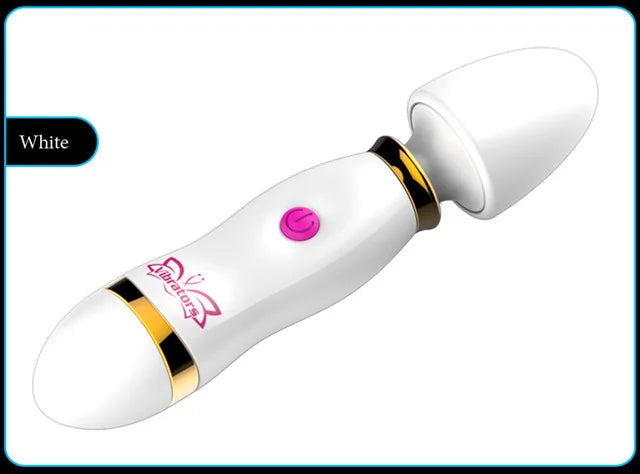 Vibrador de 12 velocidades Estimulador de clítoris