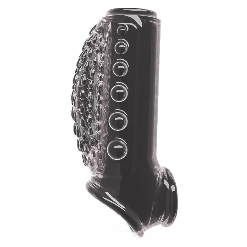 Dildo de silicona suave de doble cabeza