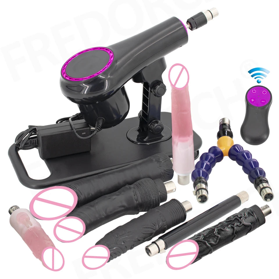 Dildo vibrador ajustable automático para mujeres