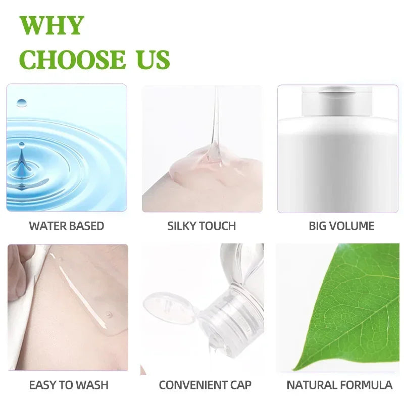 Lubricante anal excitante