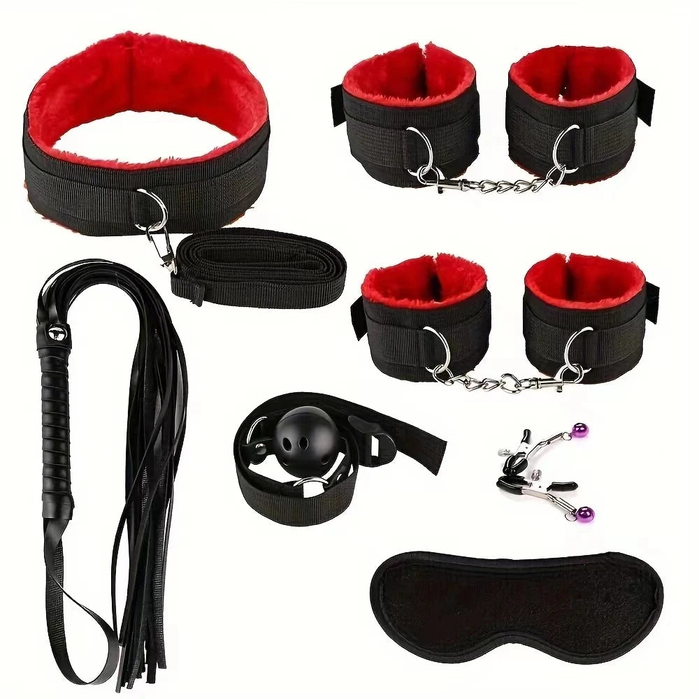Kit de Juegos BDSM
