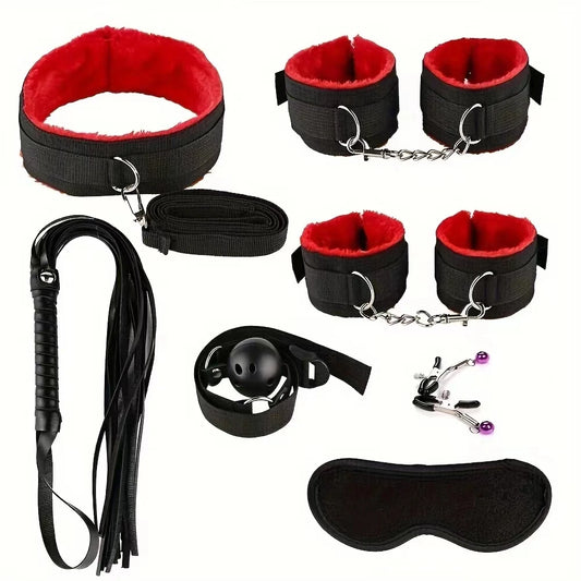 Kit de Juegos BDSM
