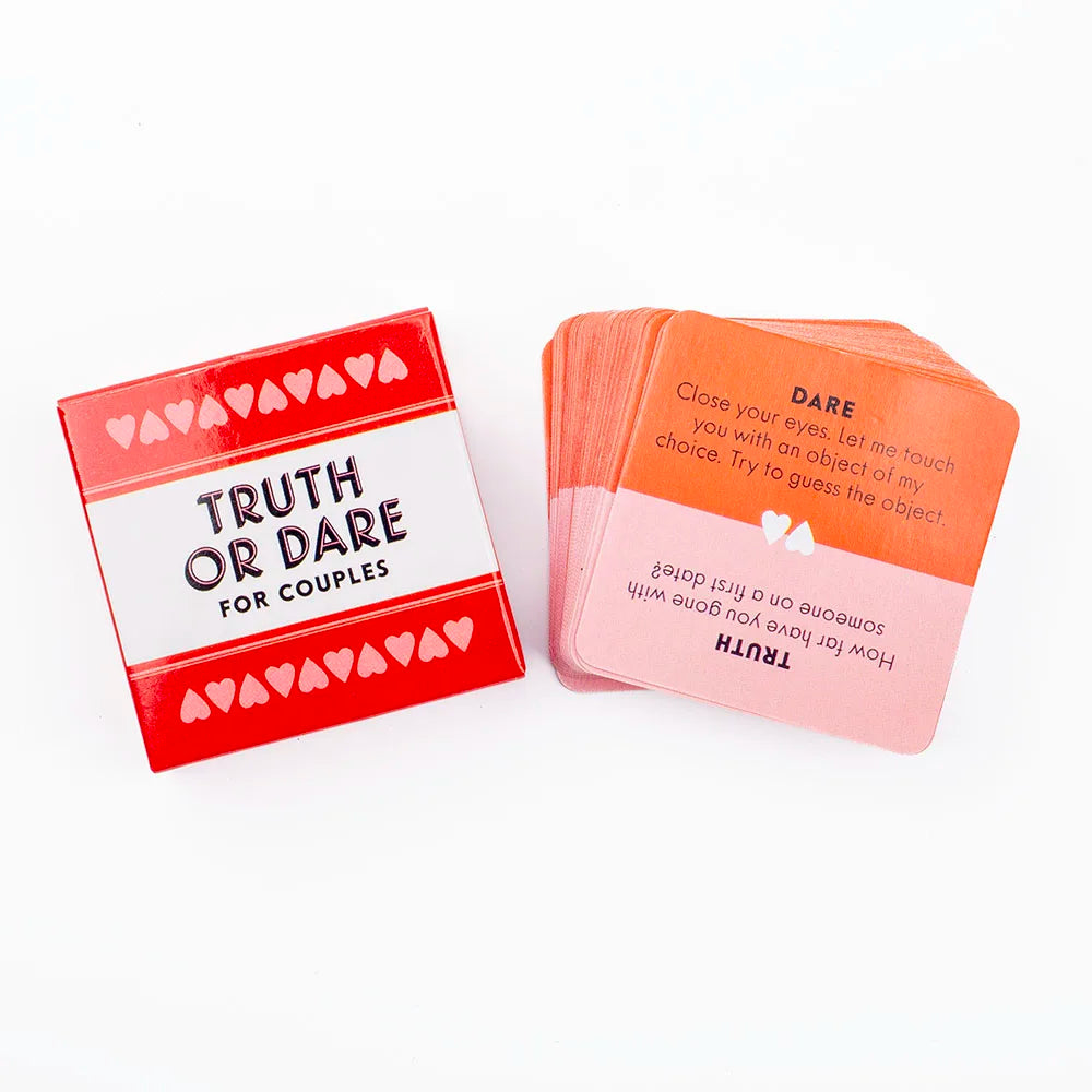 Juego de Parejas Verdad o Reto