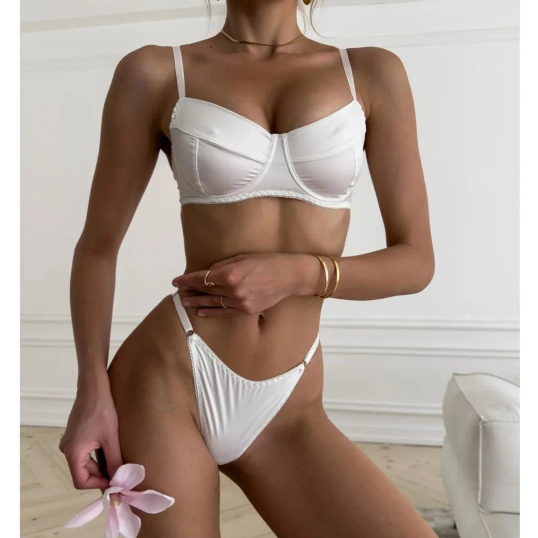 Lencería Erótica estilo Push Up