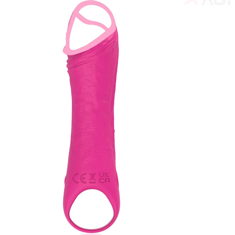Poderoso Dildo vibrador para mujeres