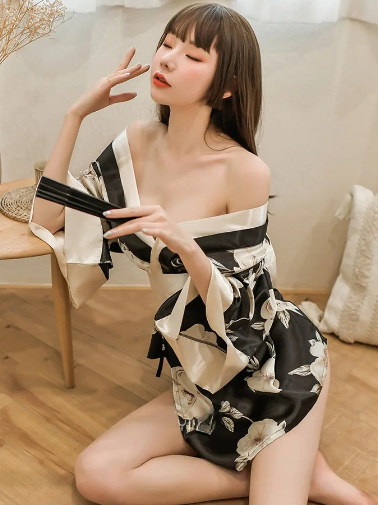 Vestido Elegante Cosplay Secretaria