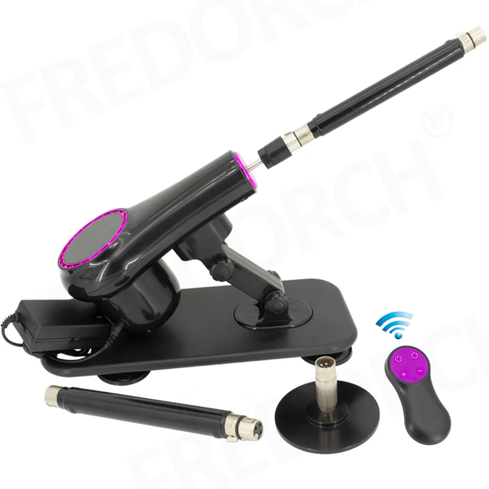 Dildo vibrador ajustable automático para mujeres