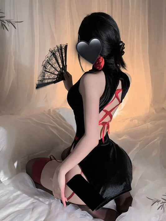 Vestido Cosplay Sexy