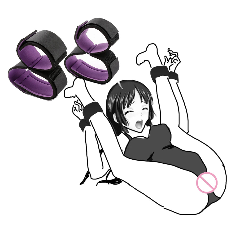 Set de Resistencia BDSM Juego para Adultos